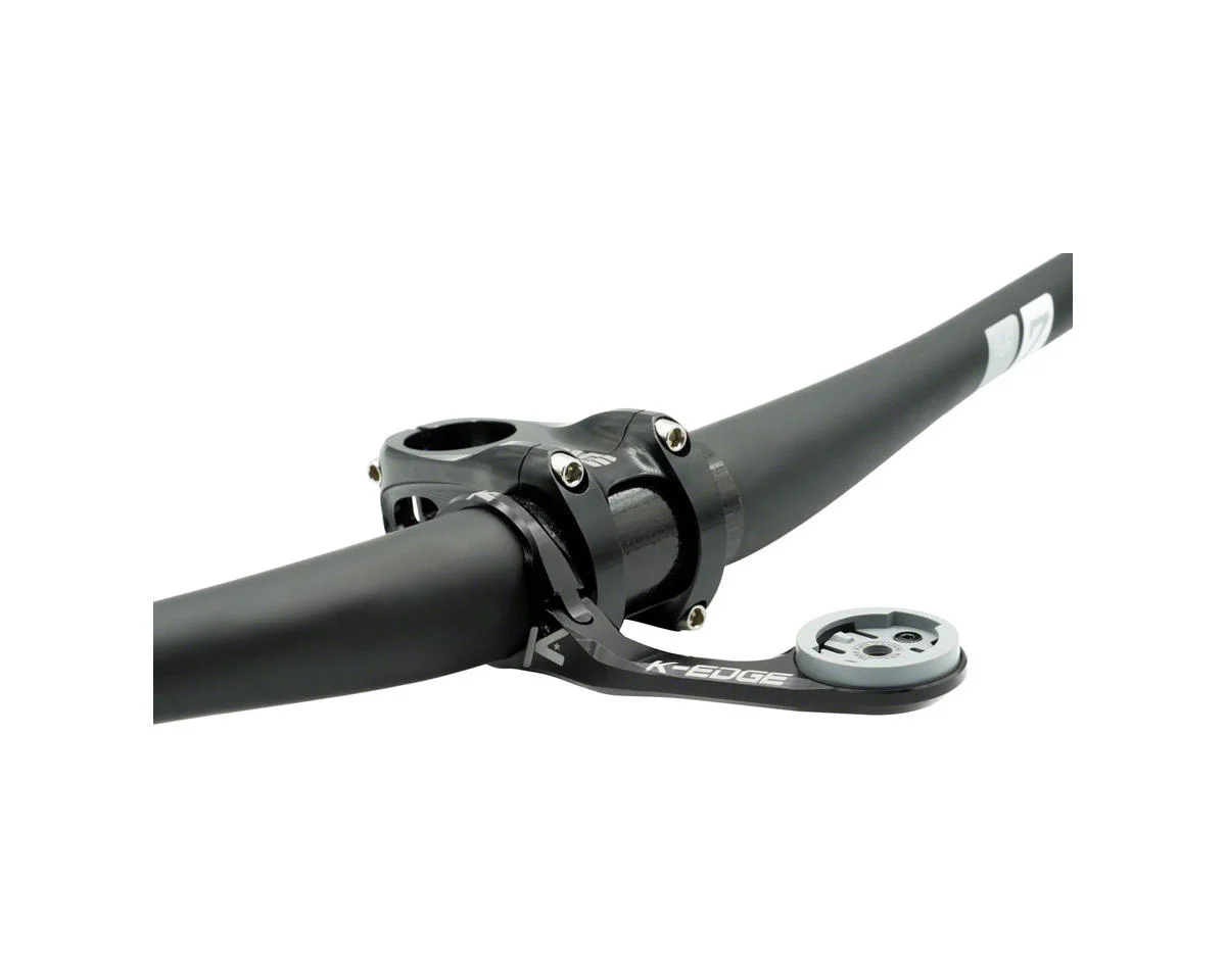 K-Edge 35mm Max XL Mount (Black Anodized) (Wahoo Insert) - view 3
